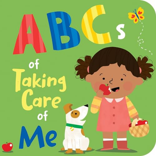 The ABCs of Taking Care of Me by Esme Lee, Lou Treleaven, 9798887703039