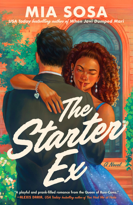 The Starter Ex by Mia Sosa, 9798217044320