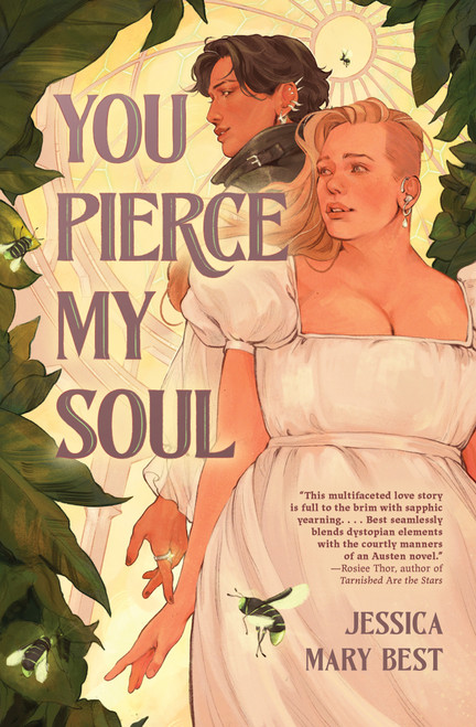 You Pierce My Soul by Jessica Mary Best, 9781683695004