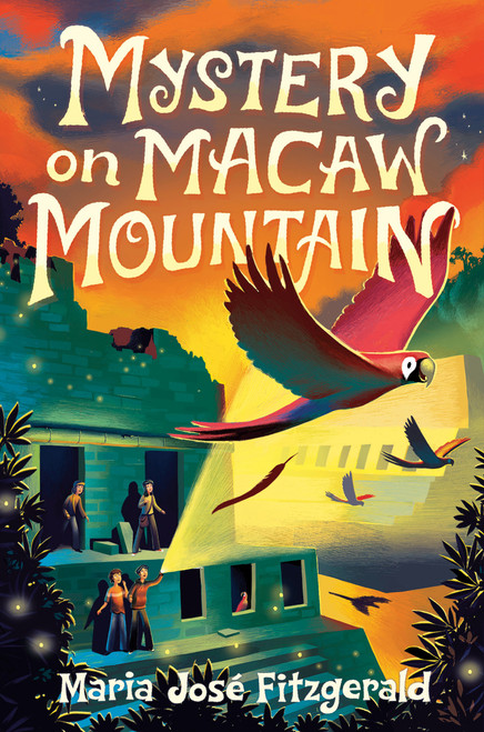 Mystery on Macaw Mountain - 9780593488744 by María José Fitzgerald, 9780593488744