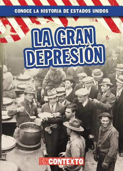 La Gran Depresión (The Great Depression) (Spanish Edition) by John O'Mara, 9781538250440