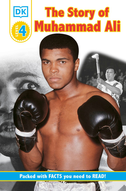 DK Readers L4: The Story of Muhammad Ali by Leslie Garrett, 9780789485175