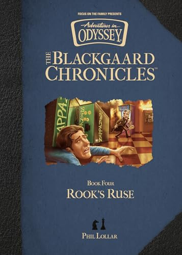 Rook's Ruse - 9781646072125 by Phil Lollar, 9781646072125