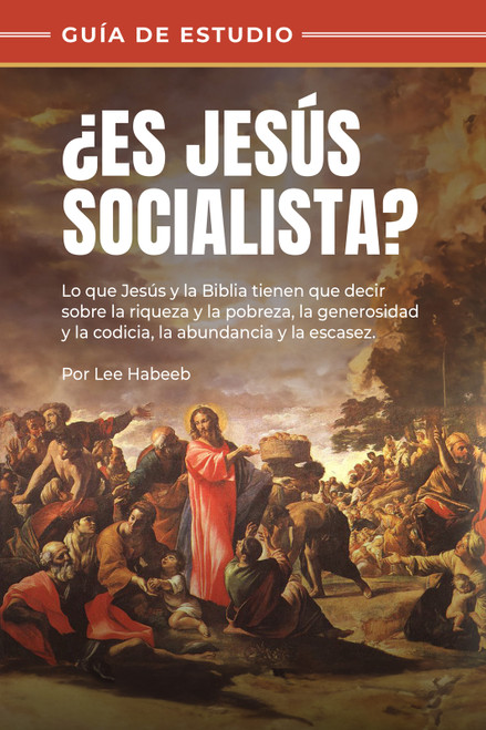 ¿Es Jesús socialista? - guía de estudio by Lee Habeeb, 9798893173062