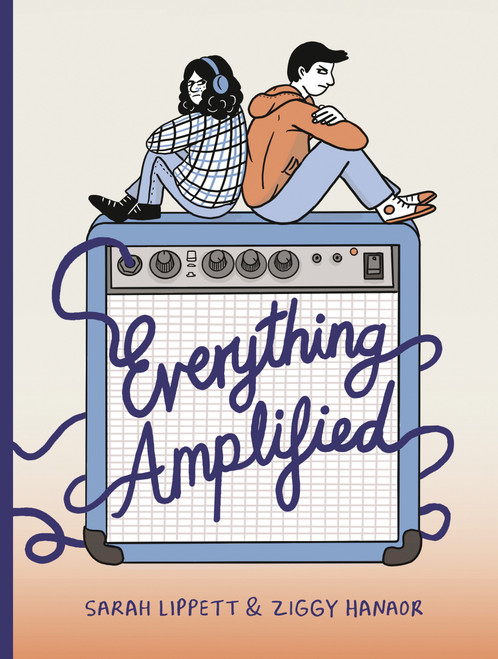 Everything Amplified by Ziggy Hanaor, Sarah Lippett, Sarah Lippett, 9781800660601