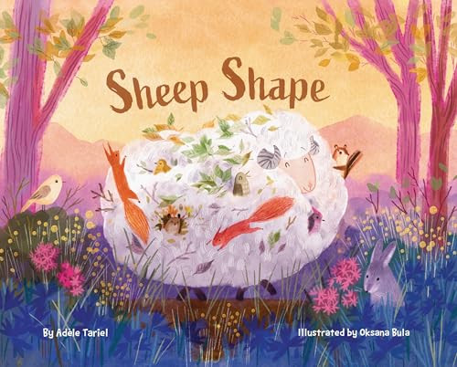 Sheep Shape by Adèle Tariel, Oksana Bula, 9781433848704