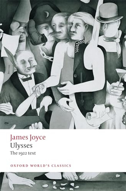Ulysses (Second Edition) by James Joyce, Jeri Johnson, 9780192855107
