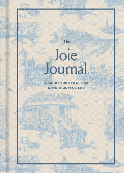 The Joie Journal (A Guided Journal for a More Joyful Life) by Ajiri Aki, 9798217034147