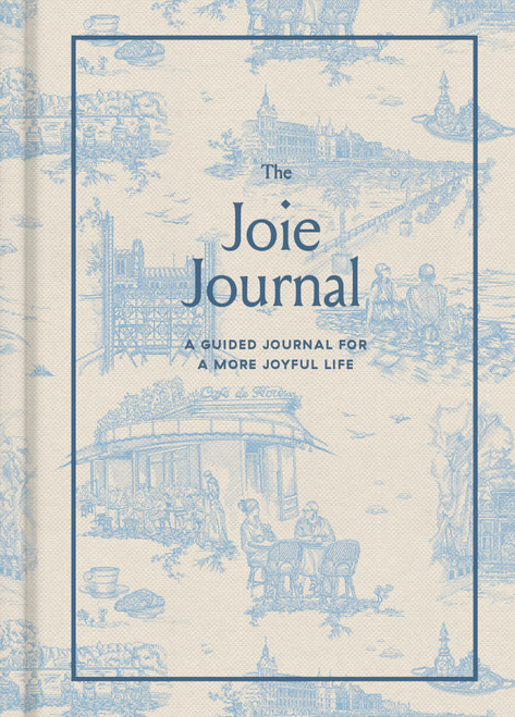 The Joie Journal (A Guided Journal for a More Joyful Life) by Ajiri Aki, 9798217034147