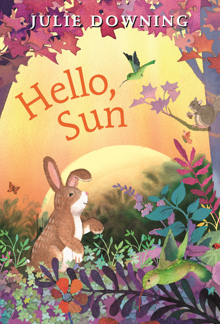 Hello, Sun - 9780823459957 by Julie Downing, 9780823459957
