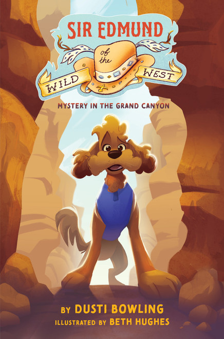 Mystery in the Grand Canyon - 9780823459438 by Dusti Bowling, Beth Hughes, 9780823459438