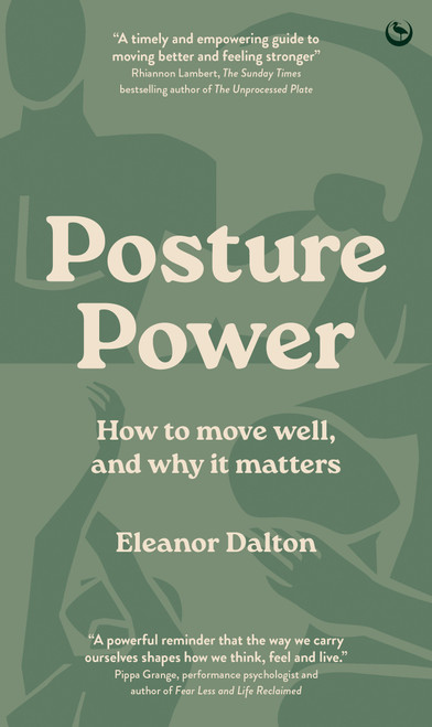 Posture Power (How to move well, and why it matters) by Eleanor Dalton, 9781836810049