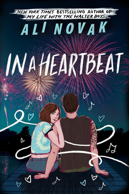 In a Heartbeat - 9781464230059 by Ali Novak