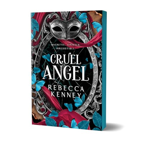 Cruel Angel (Deluxe Edition) by Rebecca Kenney, 9781464233401