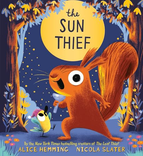 The Sun Thief by Alice Hemming, Nicola Slater, 9781464258183