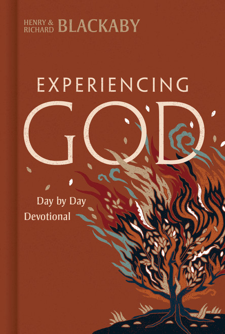 Experiencing God Day by Day (365 Daily Devotional) (Miniature Edition) by Henry T. Blackaby, Richard Blackaby, 9780805444780