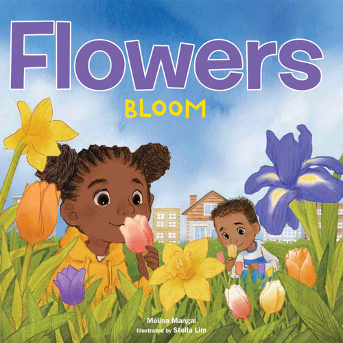 Flowers Bloom - 9798885544580 by Mélina Mangal, Stella Lim, 9798885544580