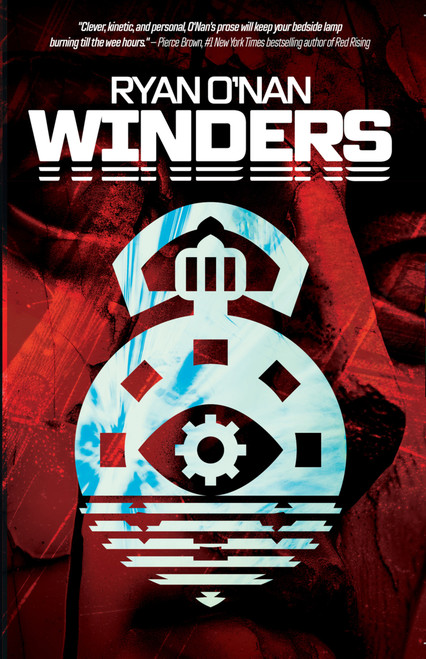Winders by Ryan O'Nan, 9781625677969