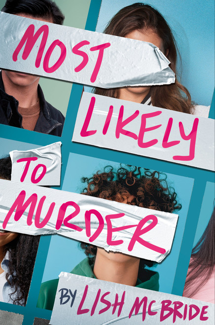 Most Likely to Murder by Lish McBride, 9780593860403