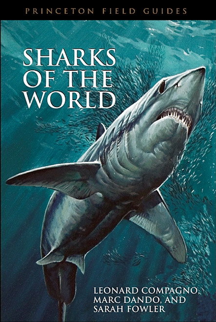 Sharks of the World by Leonard Compagno, Marc Dando, Sarah Fowler, 9780691120720