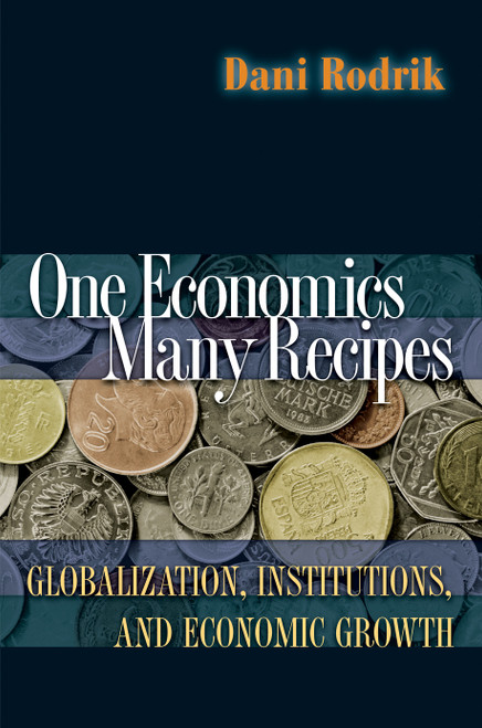 One Economics, Many Recipes (Globalization, Institutions, and Economic Growth) by Dani Rodrik, 9780691141176