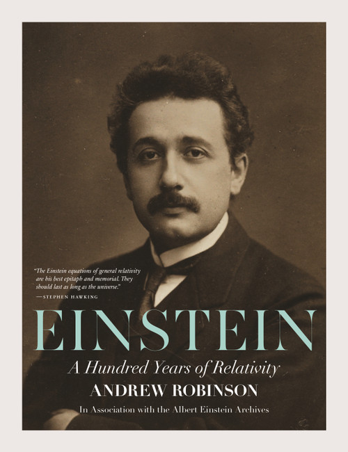 Einstein (A Hundred Years of Relativity) - 9780691169897 - 9780691169897 by Andrew Robinson, Diana Kormos Buchwald, 9780691169897