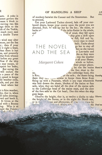 The Novel and the Sea by Margaret Cohen, 9780691155982