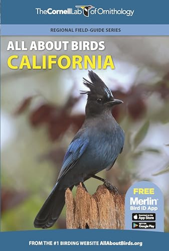 All About Birds California by Cornell Lab of Ornithology, 9780691990057