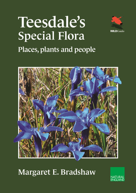 Teesdale's Special Flora (Places, Plants and People) by Margaret E. Bradshaw, 9780691251332