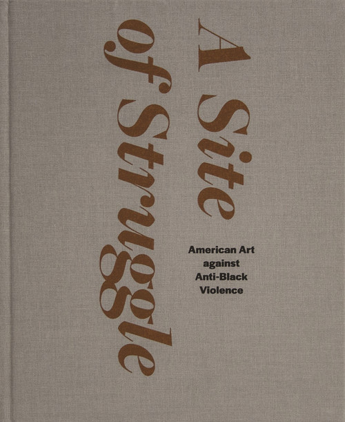 A Site of Struggle (American Art against Anti-Black Violence) by Janet Dees, Sampada Aranke, Courtney R. Baker, Huey Copeland, Janet Dees, Leslie Harris, LaCharles Ward, 9780691209272