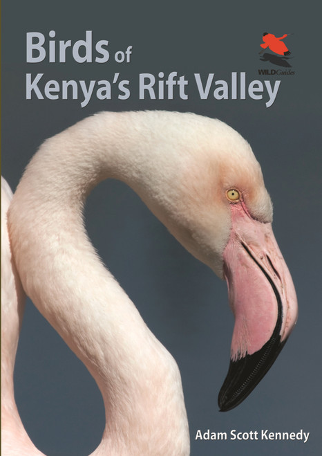 Birds of Kenya's Rift Valley by Adam Scott Kennedy, 9780691159072