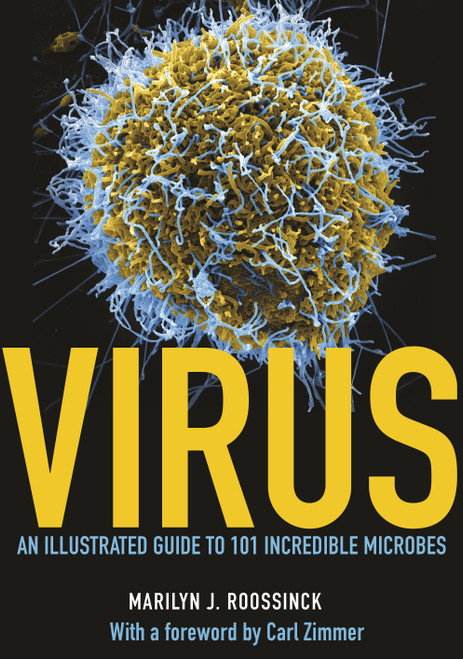 Virus (An Illustrated Guide to 101 Incredible Microbes) by Marilyn J. Roossinck, Carl Zimmer, 9780691166964