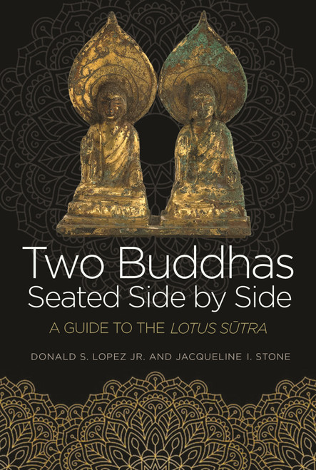Two Buddhas Seated Side by Side (A Guide to the Lotus Sūtra) by Donald S. Lopez, Jr., Jacqueline I. Stone, 9780691227948
