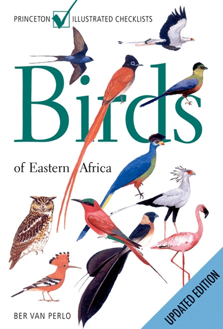 Birds of Eastern Africa (Updated Edition) by Ber van Perlo, 9780691141701