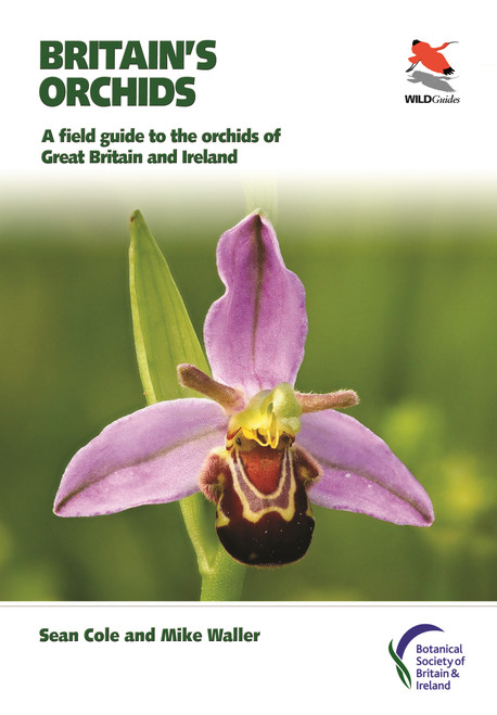 Britain's Orchids (A Field Guide to the Orchids of Great Britain and Ireland) by Sean Cole, Mike Waller, 9780691177618