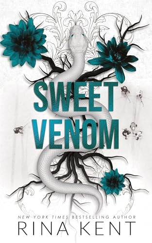 Sweet Venom (Standard Edition) by Rina Kent, 9781464246654