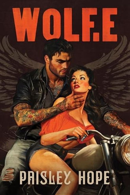Wolf.e (Standard Edition) by Paisley Hope, 9781464270062