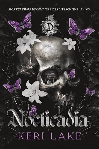 Nocticadia (Standard Edition) by Keri Lake, 9781464275456