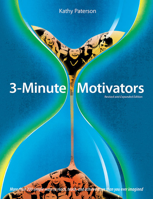 3 Minute Motivators by Kathy Paterson, 9781551382951