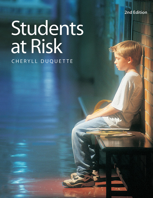 Students at Risk by Cheryll Duquette, 9781551382869
