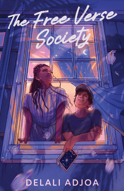 The Free Verse Society - 9781682638781 by Delali Adjoa, 9781682638781