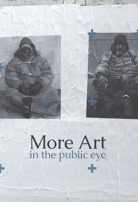 More Art in the Public Eye by Micaela Martegani, Jeff Kasper, Emma Drew, 9781733099301