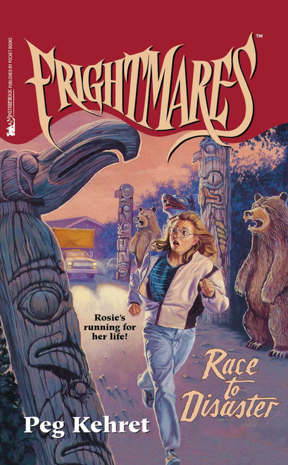 Race to Disaster by Peg Kehret, 9781416991083