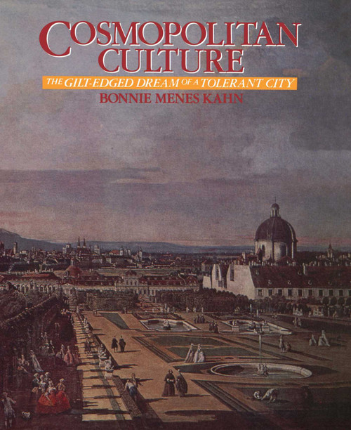Cosmopolitan Culture by Bonnie Menes Kahn, 9780743244039