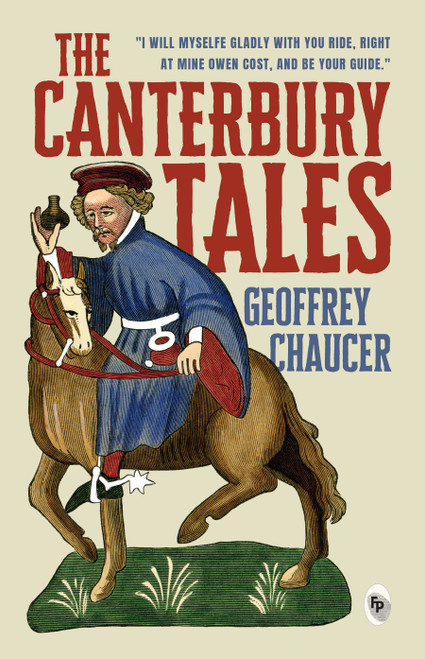 The Canterbury Tales - 9788175994515 by Geoffrey Chaucer, 9788175994515