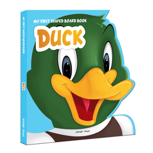 Duck - 9789354403941 by Wonder House Books, 9789354403941