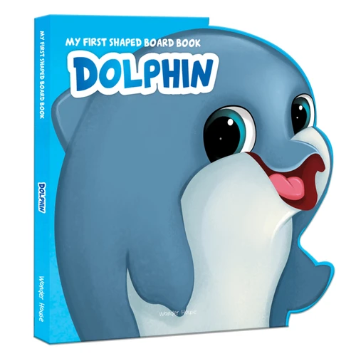Dolphin - 9789354403996 by Wonder House Books, 9789354403996