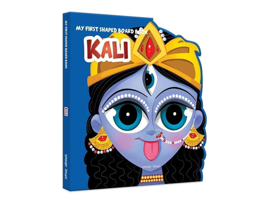 Kali (Hindu Mythology) by Wonder House Books, 9789354405228