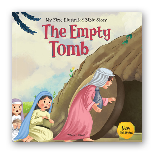 The Empty Tomb by Wonder House Books, 9789354408168