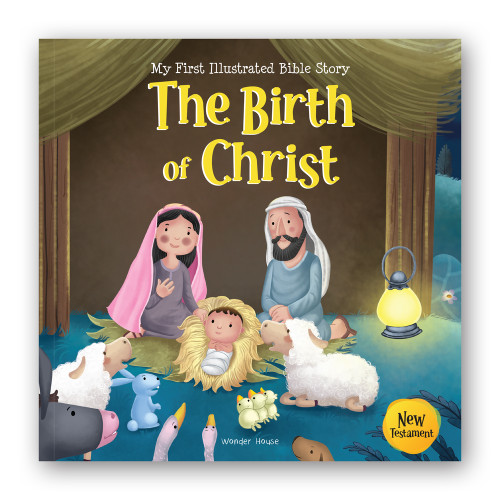 The Birth of Christ by Wonder House Books, 9789354408236